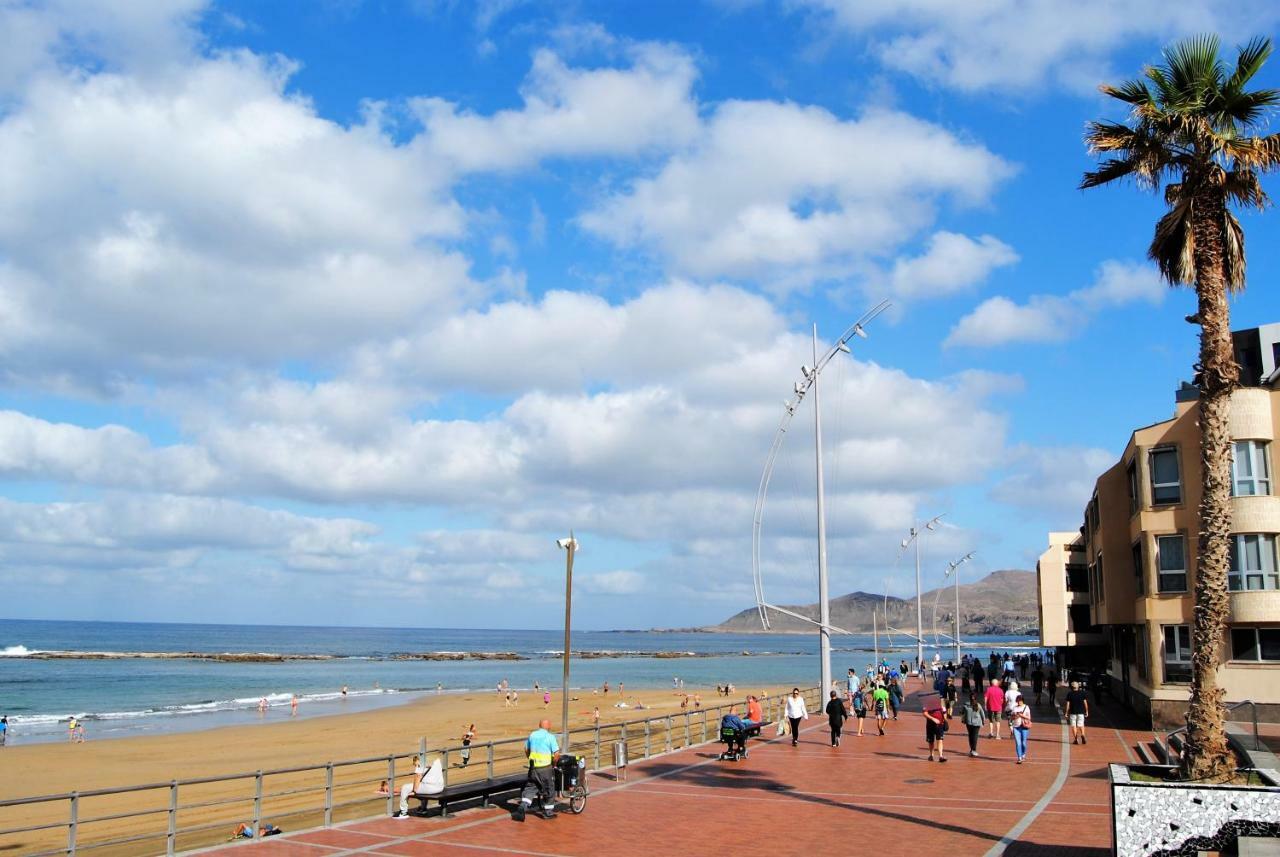 Coral Canteras Las Palmas de Gran Canaria Exterior photo