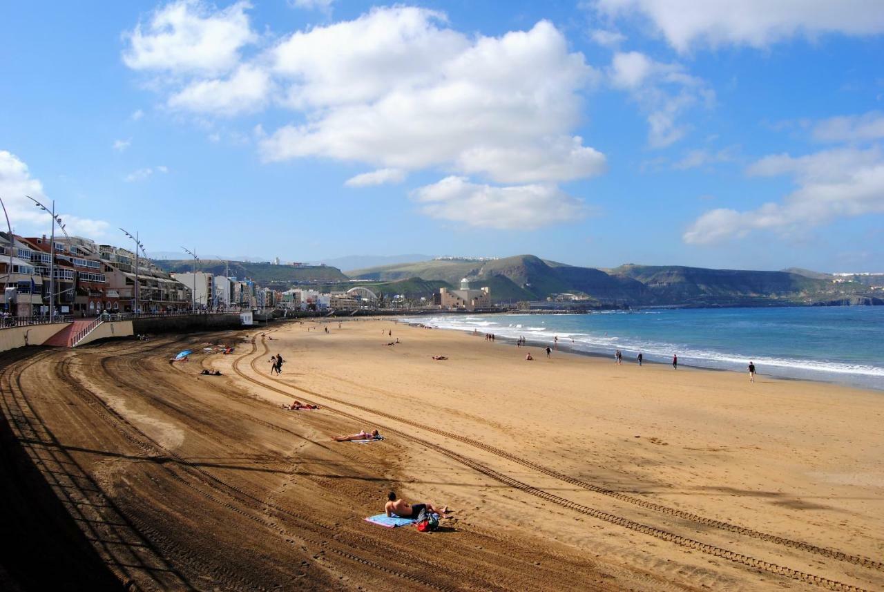 Coral Canteras Las Palmas de Gran Canaria Exterior photo